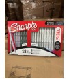 Sharpie 18 PK  11 Colors Gel Pens . 8000 Packs. EXW Los Angeles